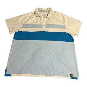 Aigle Polos Shirt, Short Sleeve Classic Men’s Size XXL Casual